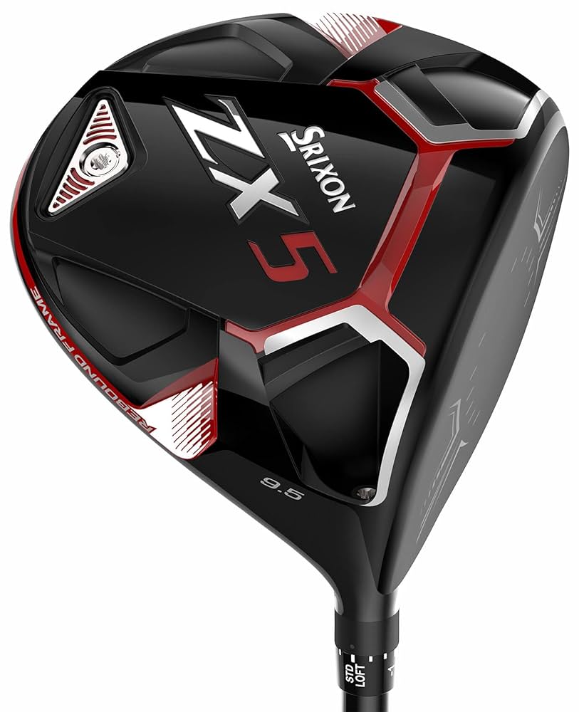 Amazon.com : ZX5 DRIVER : Sports & Outdoors
